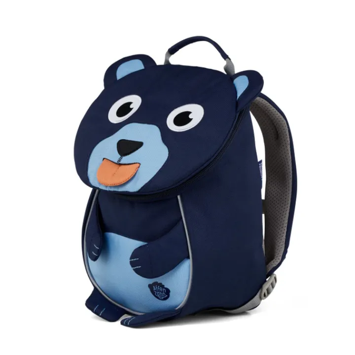 Mini Rugzakken|Kleine Rugzakken>Affenzahn Small Friend Backpack bear