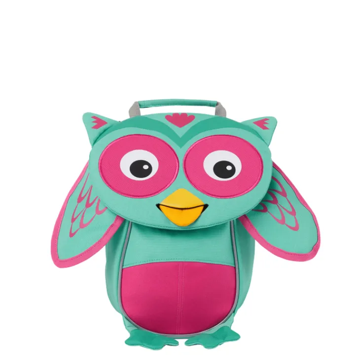 Kleine Rugzakken|Mini Rugzakken>Affenzahn Small Friend Backpack owl