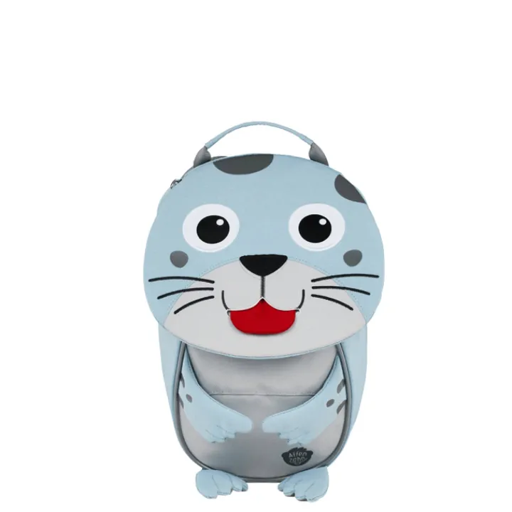 Mini Rugzakken|Kleine Rugzakken>Affenzahn Small Friend Backpack seal