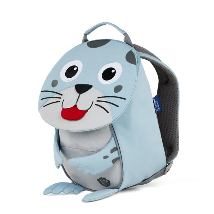 Mini Rugzakken|Kleine Rugzakken>Affenzahn Small Friend Backpack seal