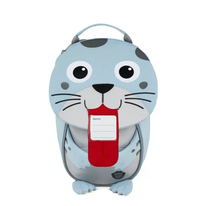 Mini Rugzakken|Kleine Rugzakken>Affenzahn Small Friend Backpack seal