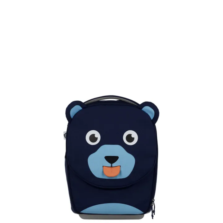 Kindertrolleys|Kinderkoffers>Affenzahn Trolley bear