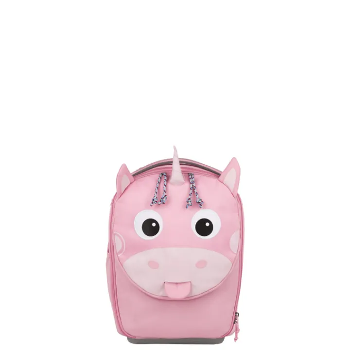 Kindertrolleys|Kinderkoffers>Affenzahn Trolley unicorn