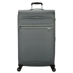 Reistrolleys|Reiskoffers>American Tourister Aerospin Spinner L Exp stone basalt