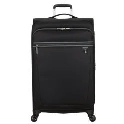 Reistrolleys|Reiskoffers>American Tourister Aerospin Spinner L Exp black