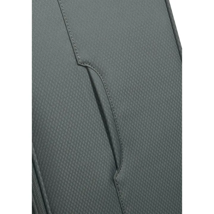 Reistrolleys|Reiskoffers>American Tourister Aerospin Spinner M Exp stone basalt