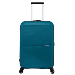 Reistrolleys|Reiskoffers>American Tourister Airconic Spinner 67 deep ocean