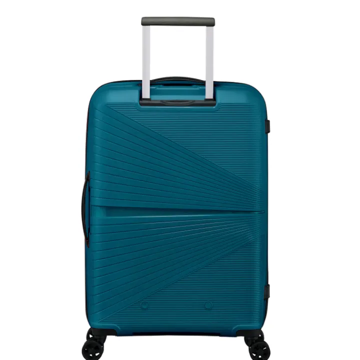 Reistrolleys|Reiskoffers>American Tourister Airconic Spinner 67 deep ocean