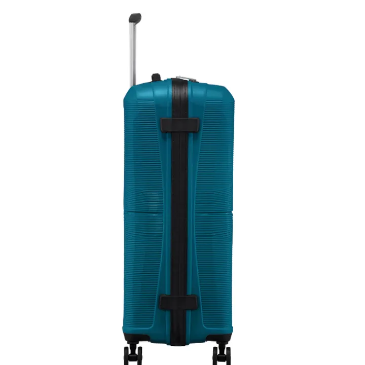 Reistrolleys|Reiskoffers>American Tourister Airconic Spinner 67 deep ocean