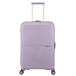 Reistrolleys|Reiskoffers>American Tourister Airconic Spinner 67/24 TSA stormy lilac