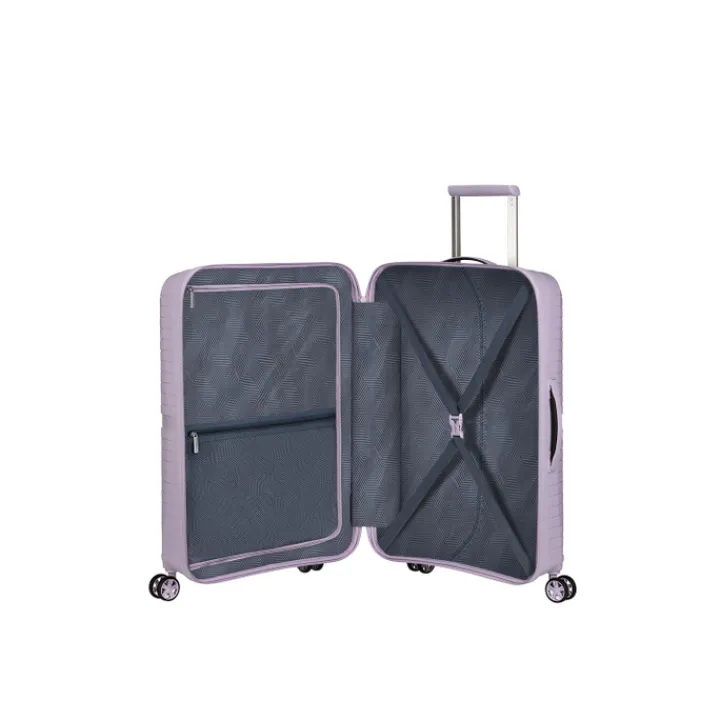 Reistrolleys|Reiskoffers>American Tourister Airconic Spinner 67/24 TSA stormy lilac