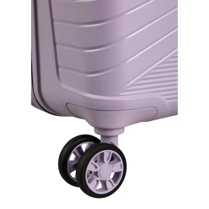 Reistrolleys|Reiskoffers>American Tourister Airconic Spinner 67/24 TSA stormy lilac