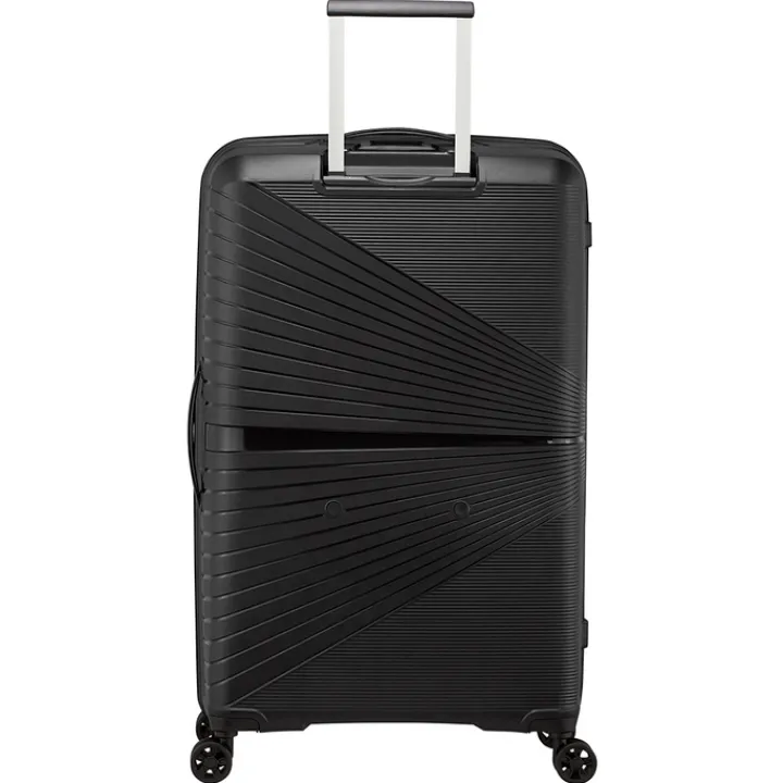 Reistrolleys|Reiskoffers>American Tourister Airconic Spinner 77 onyx black