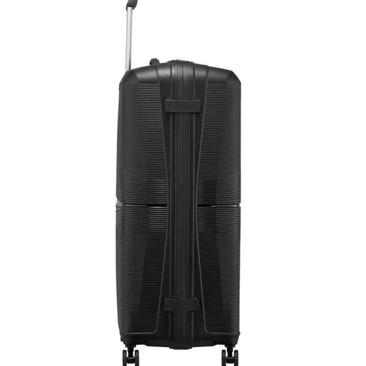 Reistrolleys|Reiskoffers>American Tourister Airconic Spinner 77 onyx black