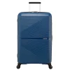 Reistrolleys|Reiskoffers>American Tourister Airconic Spinner 77 midnight navy