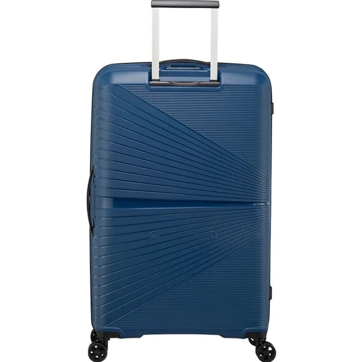 Reistrolleys|Reiskoffers>American Tourister Airconic Spinner 77 midnight navy