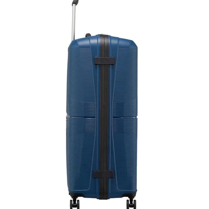 Reistrolleys|Reiskoffers>American Tourister Airconic Spinner 77 midnight navy