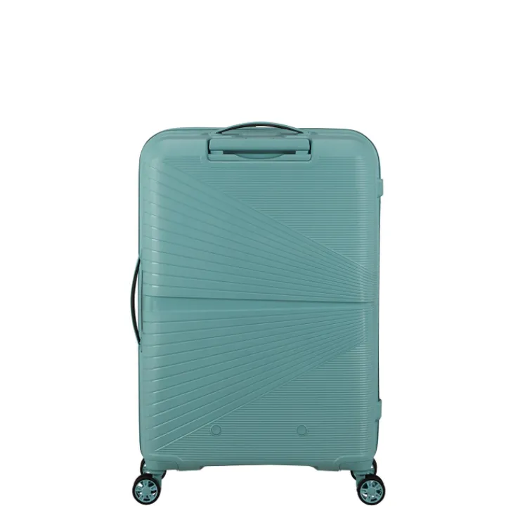 Reistrolleys|Reiskoffers>American Tourister Airconic Spinner 67/24 TSA dusty turquoise