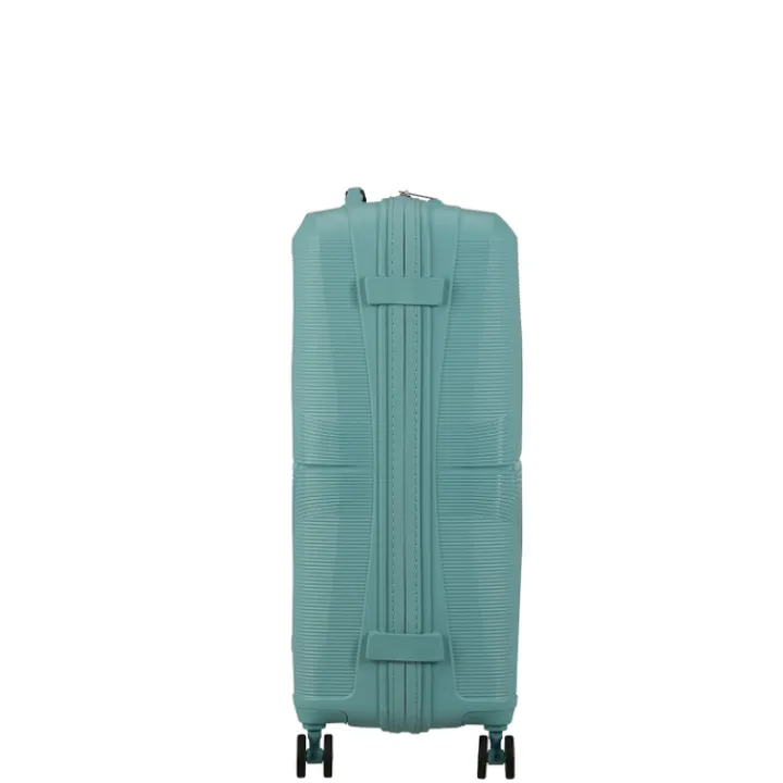 Reistrolleys|Reiskoffers>American Tourister Airconic Spinner 67/24 TSA dusty turquoise