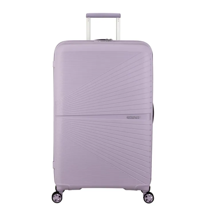 Reistrolleys|Reiskoffers>American Tourister Airconic Spinner 77/28 TSA stormy lilac