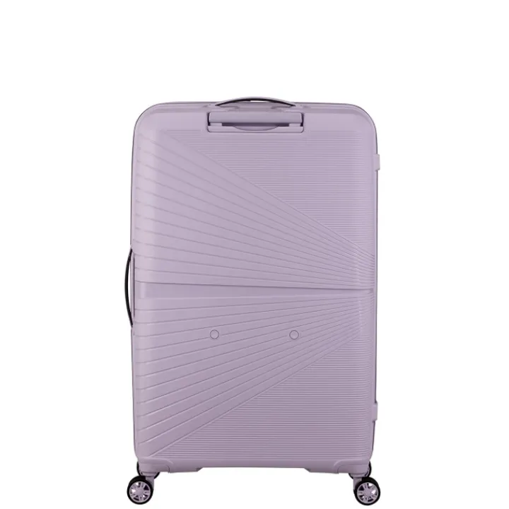 Reistrolleys|Reiskoffers>American Tourister Airconic Spinner 77/28 TSA stormy lilac