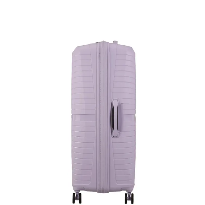Reistrolleys|Reiskoffers>American Tourister Airconic Spinner 77/28 TSA stormy lilac