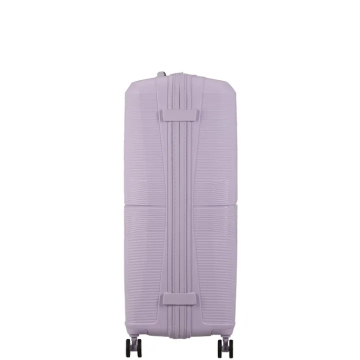 Reistrolleys|Reiskoffers>American Tourister Airconic Spinner 77/28 TSA stormy lilac