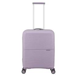 Transavia Trolleys|Ryanair Trolleys>American Tourister Airconic Spinner 55/20 TSA stormy lilac