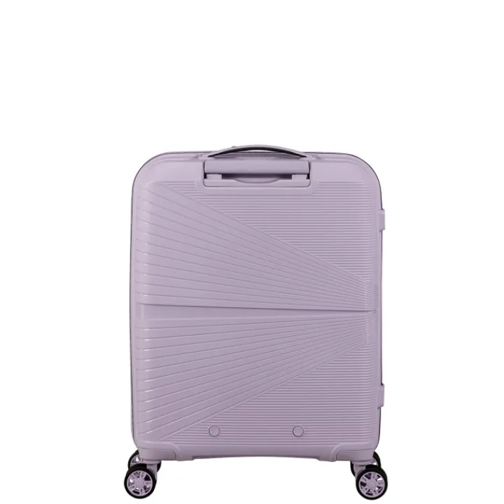 Transavia Trolleys|Ryanair Trolleys>American Tourister Airconic Spinner 55/20 TSA stormy lilac