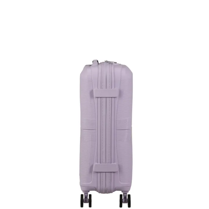 Transavia Trolleys|Ryanair Trolleys>American Tourister Airconic Spinner 55/20 TSA stormy lilac