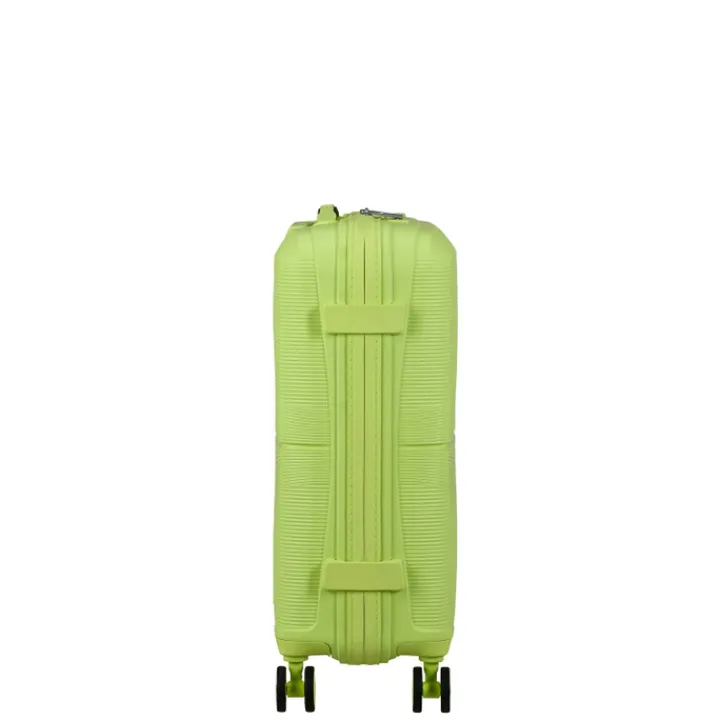 Transavia Trolleys|Ryanair Trolleys>American Tourister Airconic Spinner 55/20 TSA electric lime