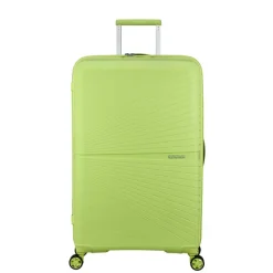 Reistrolleys|Reiskoffers>American Tourister Airconic Spinner 77/28 TSA electric lime