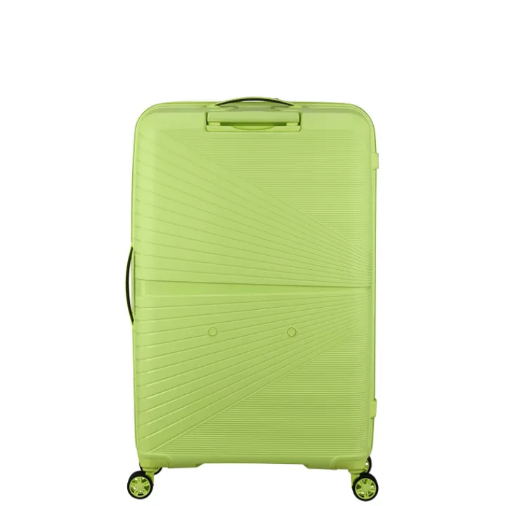 Reistrolleys|Reiskoffers>American Tourister Airconic Spinner 77/28 TSA electric lime