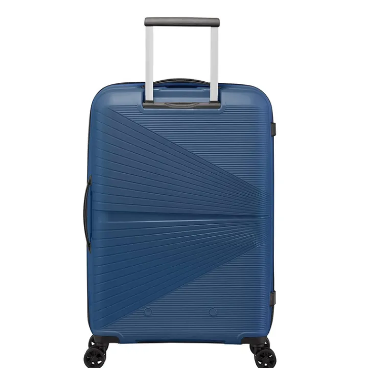 Reistrolleys|Reiskoffers>American Tourister Airconic Spinner 67 midnight navy