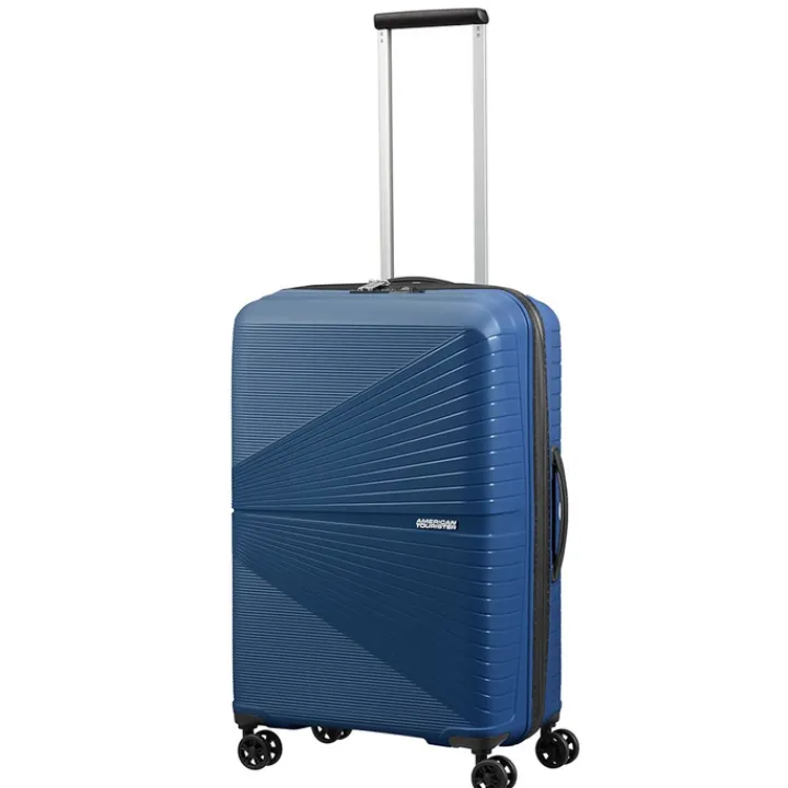 Reistrolleys|Reiskoffers>American Tourister Airconic Spinner 67 midnight navy