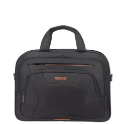 Herentassen|15.6 Inch Laptoptassen>American Tourister At Work Laptop Bag 15.6" black/orange