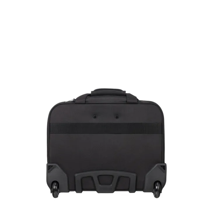 Handbagage Trolleys|Laptop Trolleys>American Tourister At Work Rolling Tote 15.6" black/orange