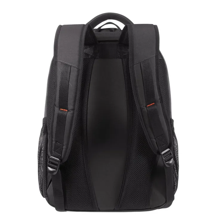 15.6 Inch Laptoptassen|Laptop Rugzakken>American Tourister At Work Laptop Backpack 15.6" black/orange