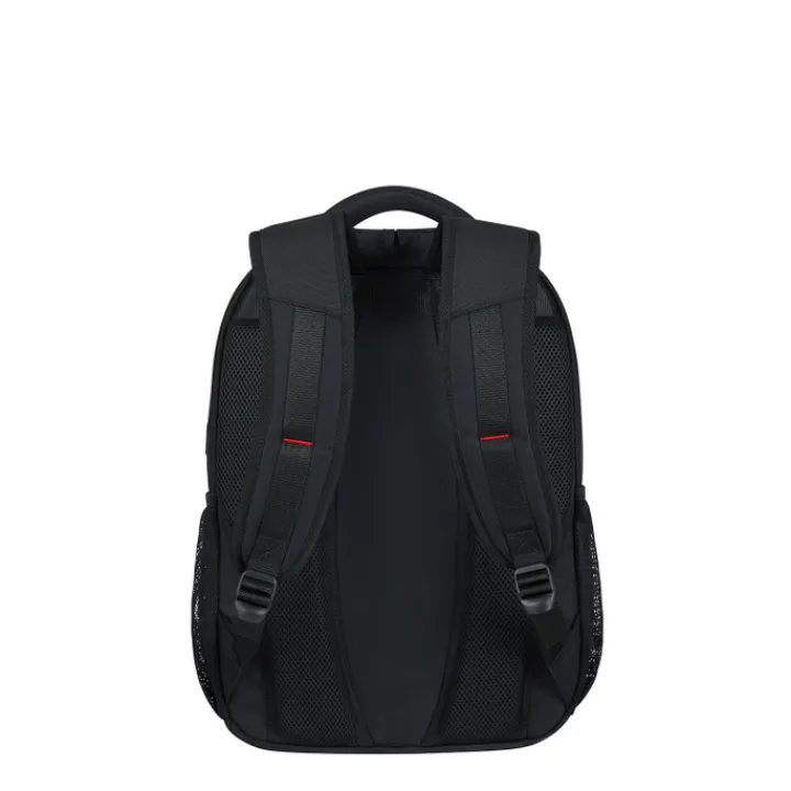15.6 Inch Laptoptassen|Laptop Rugzakken>American Tourister At Work Laptop Backpack 15.6'' Eco USB bass black