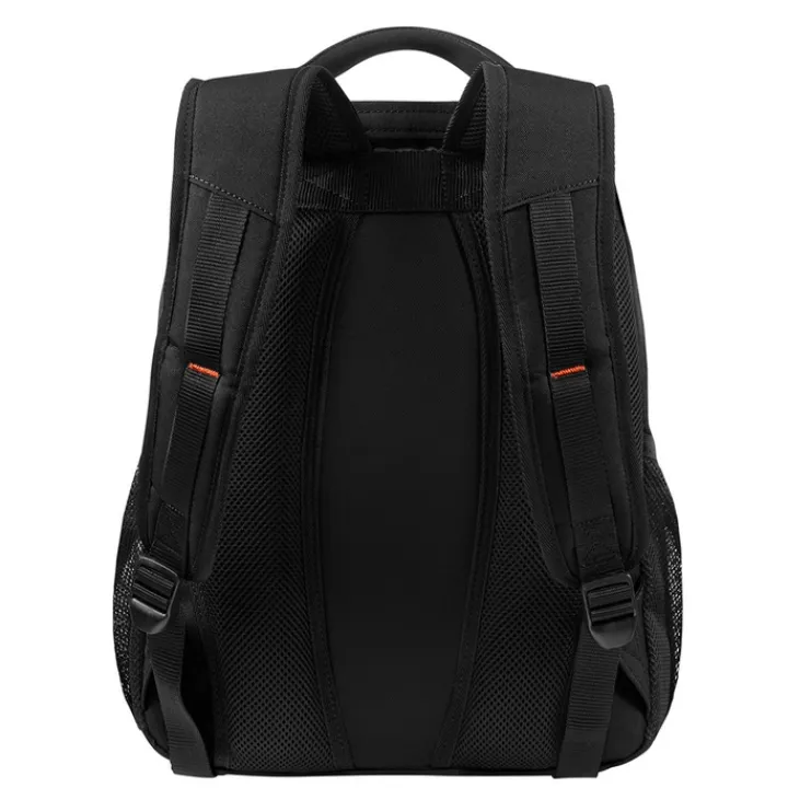Laptop Rugzakken|Laptop Rugzak>American Tourister At Work Laptop Backpack 13.3"-14.1" black/orange