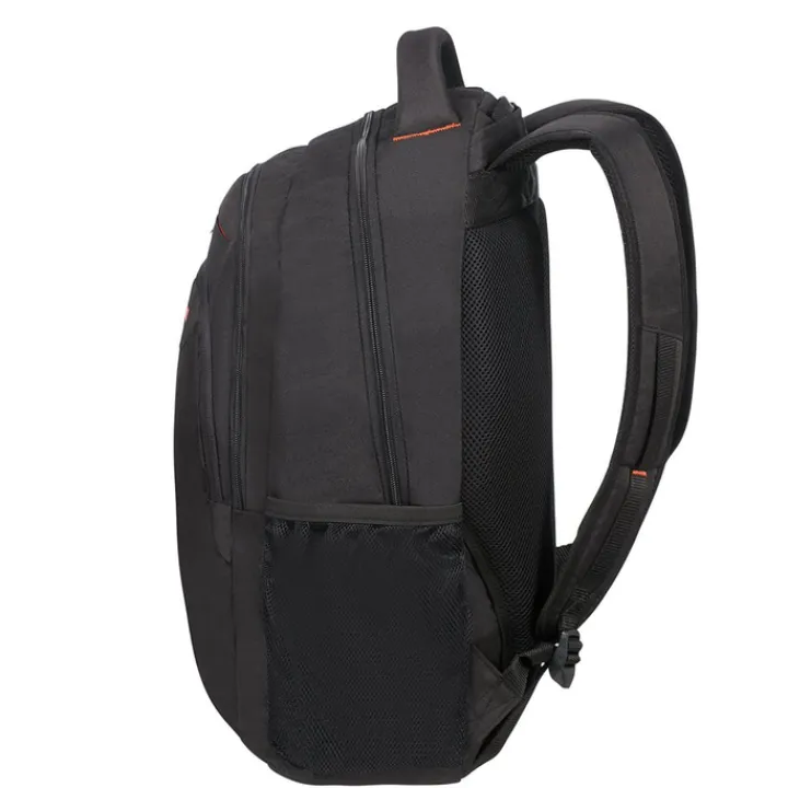 Heren Rugzakken|Dames Rugzakken>American Tourister At Work Laptop Backpack 17.3" black/orange