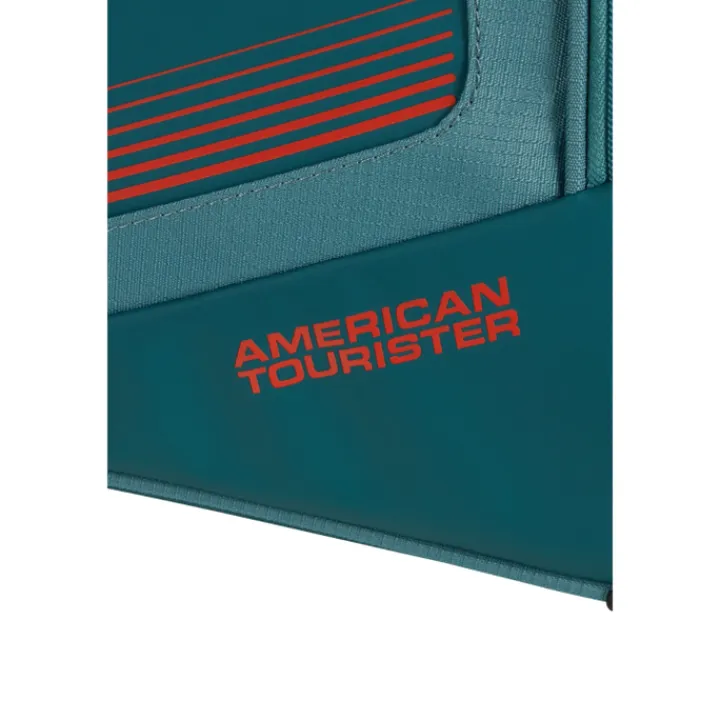 Handbagage Reistassen|Dames Reistassen>American Tourister City Racer Duffle/Wheels S petrol