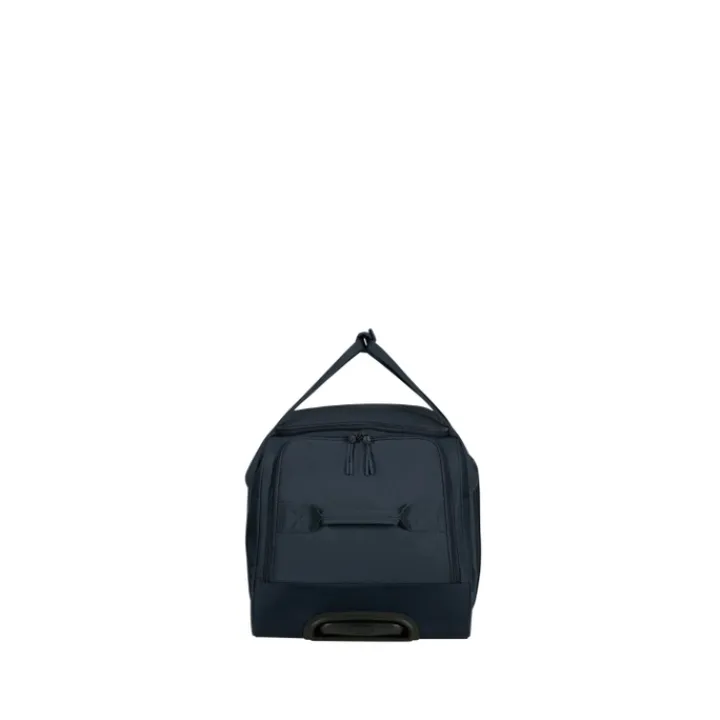 Grote Reistassen|Heren Reistassen>American Tourister City Racer Duffle/Wheels M navy