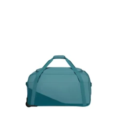 Grote Reistassen|Heren Reistassen>American Tourister City Racer  Duffle/Wheels M petrol