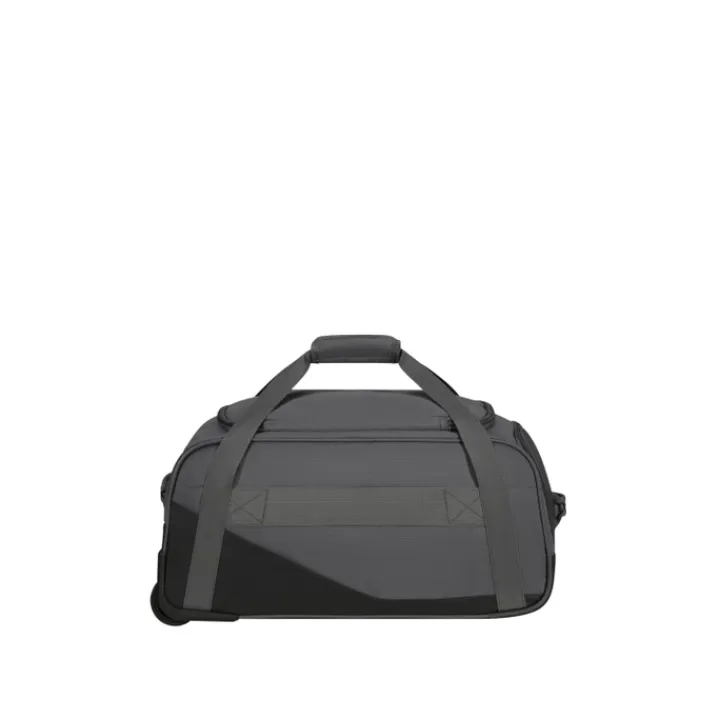 Handbagage Reistassen|Heren Reistassen>American Tourister City Racer Duffle/Wheels S black