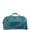 Grote Reistassen|Heren Reistassen>American Tourister City Racer  Duffle/Wheels L petrol