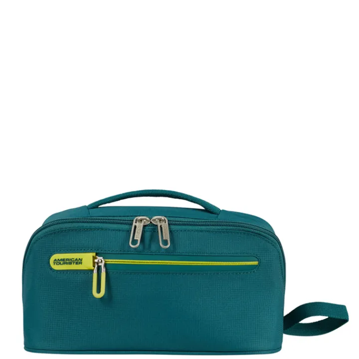 Toilettassen>American Tourister Cloudrider Wash Bag misty teal