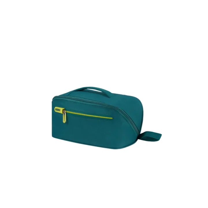 Toilettassen>American Tourister Cloudrider Wash Bag misty teal