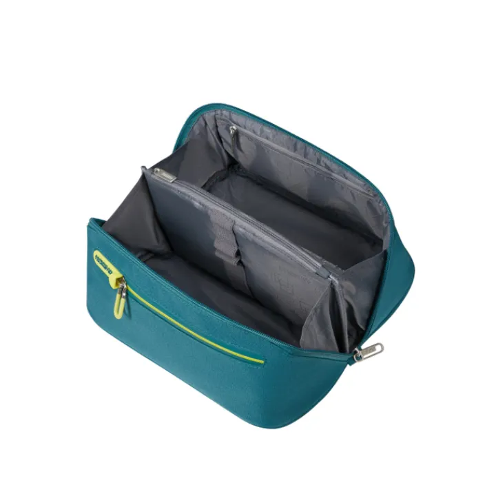 Toilettassen>American Tourister Cloudrider Wash Bag misty teal