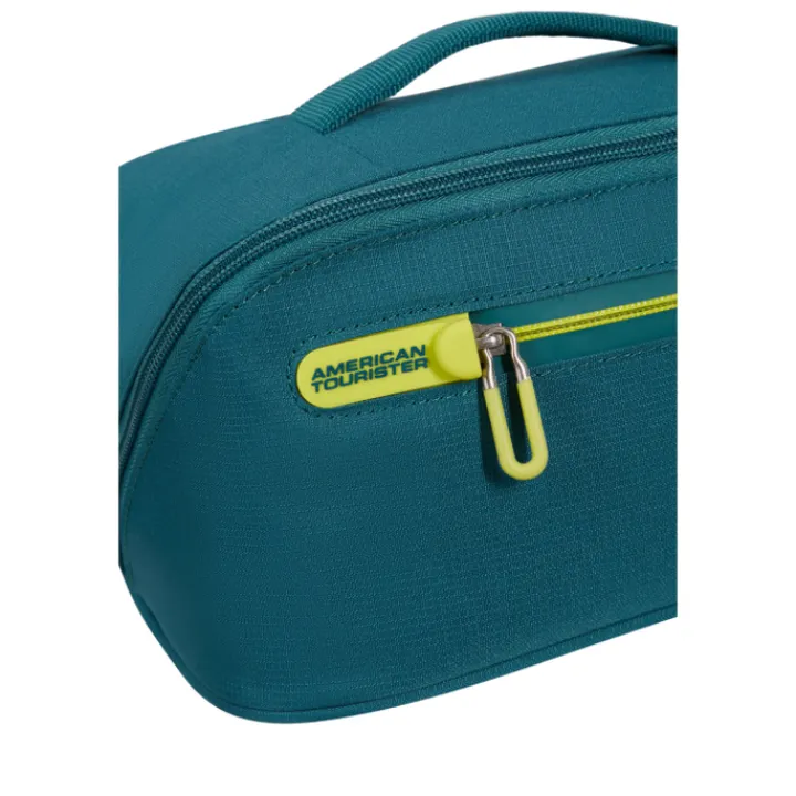 Toilettassen>American Tourister Cloudrider Wash Bag misty teal